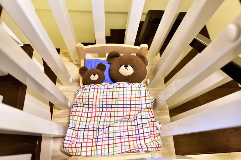 Happiness Childhood Bed & Breakfast Хуалиен Сити Екстериор снимка